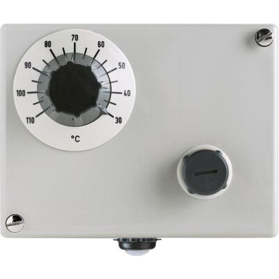 Jumo 60003332 - Thermostat double (TW/TW) 20-500°C, EB-L 200mm - Thermostat - Publicité Jumo 60003332 - Thermostat double (TW/TW) 20-500°C, EB-L 200mm - Thermostat - Publicité