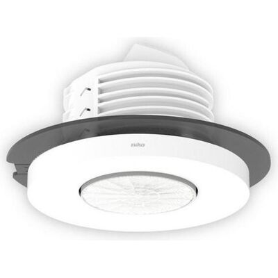Niko Détecteur de Présence - 12-13m 360° Montage au plafond - Publicité Niko Détecteur de Présence - 12-13m 360° Montage au plafond - Publicité