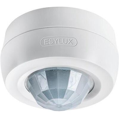 Détecteur de présence ESYLUX 360° pour plafond - Publicité Détecteur de présence ESYLUX 360° pour plafond - Publicité
