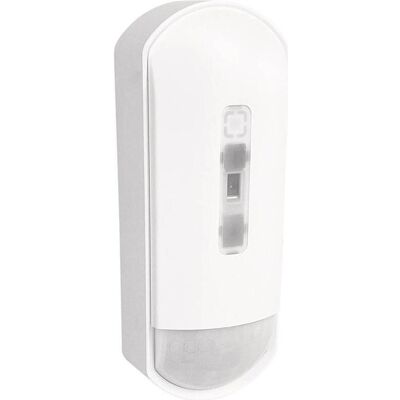 Abus, Détecteur de mouvements, Détecteur de mouvement PIR MWAZBW10220Xtra-Flex EN3 AZBW10220 (15 m) - Publicité Abus, Détecteur de mouvements, Détecteur de mouvement PIR MWAZBW10220Xtra-Flex EN3 AZBW10220 (15 m) - Publicité