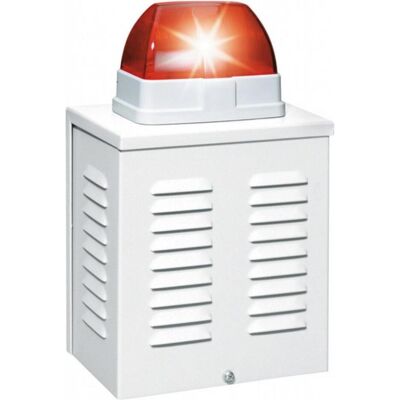 Abus, Protection contre le cambriolage + système d'alarme, Sirène + Flash SG3210 Dummy - Publicité Abus, Protection contre le cambriolage + système d'alarme, Sirène + Flash SG3210 Dummy - Publicité