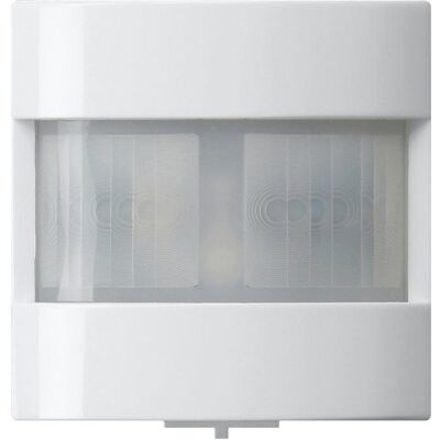 Gira Capteur de Mouvement KNX - Angle de 180° - Blanc - Surveillance ou Détection - Publicité Gira Capteur de Mouvement KNX - Angle de 180° - Blanc - Surveillance ou Détection - Publicité