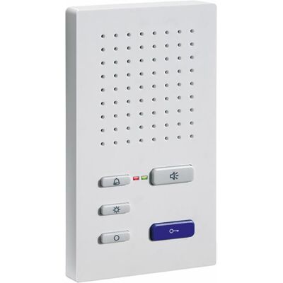TCS, Sonnette + interphone, Tür Control Station intérieure audio ws ISW3230-0140 - Publicité TCS, Sonnette + interphone, Tür Control Station intérieure audio ws ISW3230-0140 - Publicité