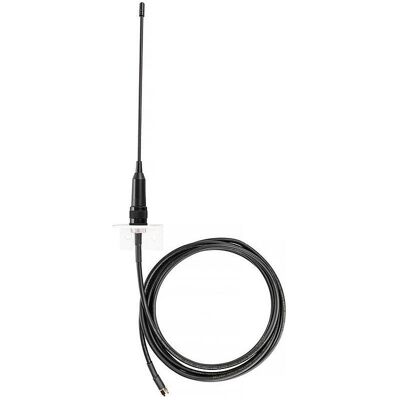 Abus, Protection contre le cambriolage + système d'alarme, ACAC00069 Antenne de puissance externe WLX - Publicité Abus, Protection contre le cambriolage + système d'alarme, ACAC00069 Antenne de puissance externe WLX - Publicité