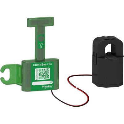 Schneider Electric NSYCCARPM - Capteur de ventilation - Sans fil, -40°C à 75°C - Compact - Publicité Schneider Electric NSYCCARPM - Capteur de ventilation - Sans fil, -40°C à 75°C - Compact - Publicité