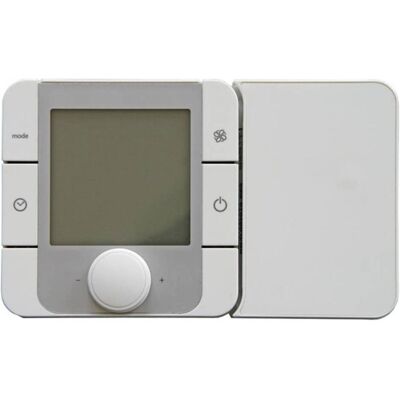 Thermostat Dimplex RTM Econ A - Contrôle intelligent chauffage & refroidissement - Publicité Thermostat Dimplex RTM Econ A - Contrôle intelligent chauffage & refroidissement - Publicité