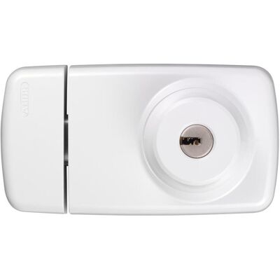 ABUS Verrouillage supplémentaire pour porte - 7025 VdS EK - Niveau de sécurité 9 - Publicité ABUS Verrouillage supplémentaire pour porte - 7025 VdS EK - Niveau de sécurité 9 - Publicité