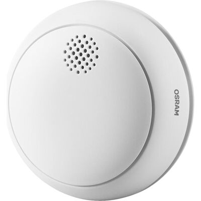 Osram, Alarme, Smart+ WiFi Rauchmelder - Publicité Osram, Alarme, Smart+ WiFi Rauchmelder - Publicité