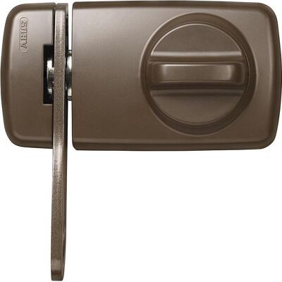 Abus, Protection contre le cambriolage + système d'alarme, 7030 B EK Serrure supplémentaire de porte à fermeture identique - Publicité Abus, Protection contre le cambriolage + système d'alarme, 7030 B EK Serrure supplémentaire de porte à fermeture identique - Publicité