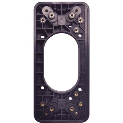 Grothe Vidoora VD 720-W si Station Vidéo Visiteur Wi-Fi - Station de Vidéo Portier - Publicité Grothe Vidoora VD 720-W si Station Vidéo Visiteur Wi-Fi - Station de Vidéo Portier - Publicité