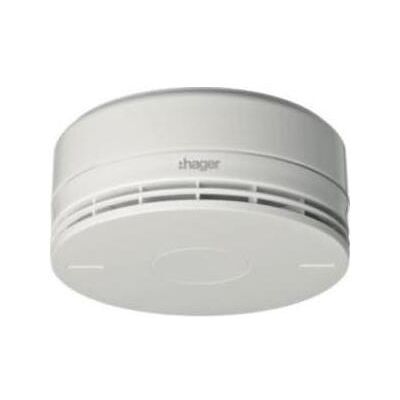 Hager, Alarme, RFM102D - Publicité Hager, Alarme, RFM102D - Publicité
