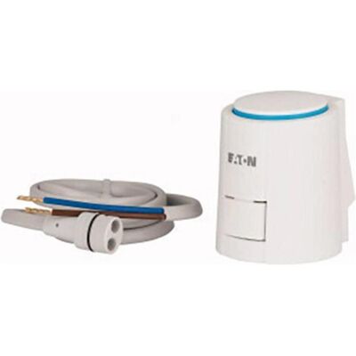 Eaton - CHVZ-01/04 - Blanc - xComfort - Actuator - Publicité Eaton - CHVZ-01/04 - Blanc - xComfort - Actuator - Publicité