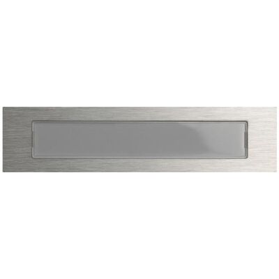 Gira 5547914 Bouton d'appel - Acier inoxydable V4A - Publicité Gira 5547914 Bouton d'appel - Acier inoxydable V4A - Publicité