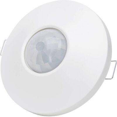 Kopp, Détecteur de mouvements, 827900002 Détecteur de mouvement encastré 360° Blanc IP20 - Publicité Kopp, Détecteur de mouvements, 827900002 Détecteur de mouvement encastré 360° Blanc IP20 - Publicité