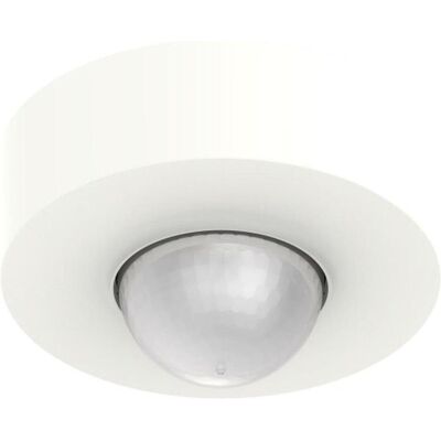 Merten Régulateur de température ambiante pour le MEG6221-0325, Thermostat, Blanc - Publicité Merten Régulateur de température ambiante pour le MEG6221-0325, Thermostat, Blanc - Publicité