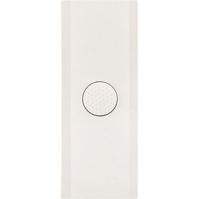 Urmet, Sonnette + interphone, Bouton de sonnette - Publicité Urmet, Sonnette + interphone, Bouton de sonnette - Publicité