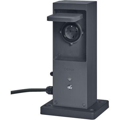 Osram, Éclairage d'extérieur, Aussenleuchte SMART+ OUTDOOR TERMINAL 4099854419331 (IP44) - Publicité Osram, Éclairage d'extérieur, Aussenleuchte SMART+ OUTDOOR TERMINAL 4099854419331 (IP44) - Publicité