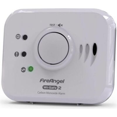 FireAngel, Alarme, W2-CO-10X-EU Détecteur de monoxyde de carbone - Publicité FireAngel, Alarme, W2-CO-10X-EU Détecteur de monoxyde de carbone - Publicité