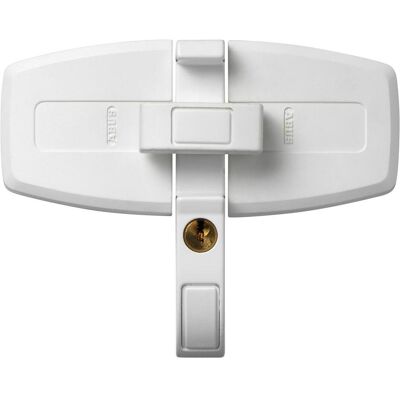 Abus, Protection contre le cambriolage + système d'alarme, DFS95 W AL0089 - Publicité Abus, Protection contre le cambriolage + système d'alarme, DFS95 W AL0089 - Publicité