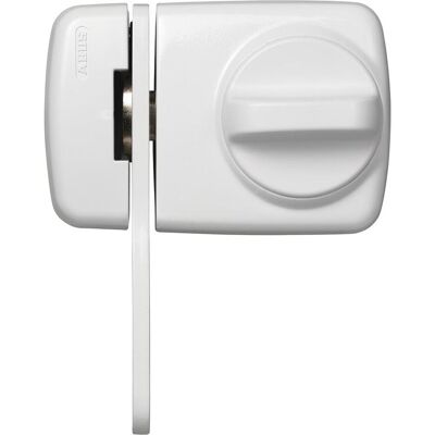 Système d'alarme pour portes à profil étroit - Système de sécurité Abus - Publicité Système d'alarme pour portes à profil étroit - Système de sécurité Abus - Publicité