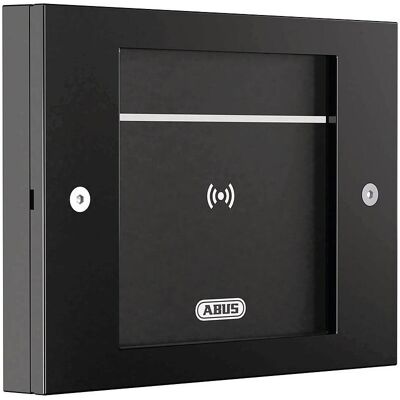 Abus, Système de contrôle d’accès, TECTIQ Leseeinheit innen IP44 schwarz - Publicité Abus, Système de contrôle d’accès, TECTIQ Leseeinheit innen IP44 schwarz - Publicité