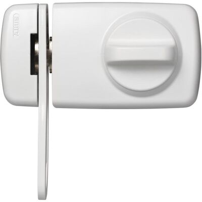 Abus, Protection contre le cambriolage + système d'alarme, 7030 W EK Serrure supplémentaire de porte à fermeture identique - Publicité Abus, Protection contre le cambriolage + système d'alarme, 7030 W EK Serrure supplémentaire de porte à fermeture identique - Publicité