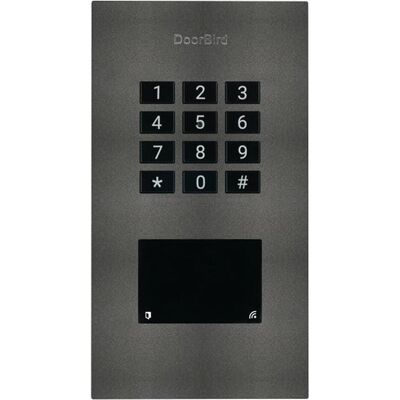 DoorBird A1121 - Système de contrôle d'accès IP - Étanche - Publicité DoorBird A1121 - Système de contrôle d'accès IP - Étanche - Publicité