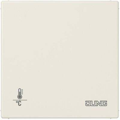 JUNG - LS2178ORTS - Crème-blanc - Thermostat - Publicité JUNG - LS2178ORTS - Crème-blanc - Thermostat - Publicité