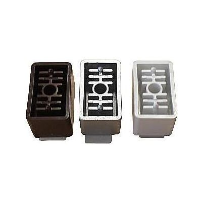 Abus, Protection contre le cambriolage + système d'alarme, FUET50020W Support magnétique 14mm - blanc - Publicité Abus, Protection contre le cambriolage + système d'alarme, FUET50020W Support magnétique 14mm - blanc - Publicité