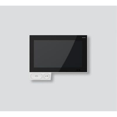 Siedle, Sonnette + interphone, A 150-10 W (Filaire) - Publicité Siedle, Sonnette + interphone, A 150-10 W (Filaire) - Publicité