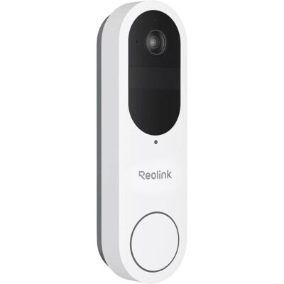 Reolink, Sonnette + interphone, Video-Türklingel (WiFi) - Publicité Reolink, Sonnette + interphone, Video-Türklingel (WiFi) - Publicité