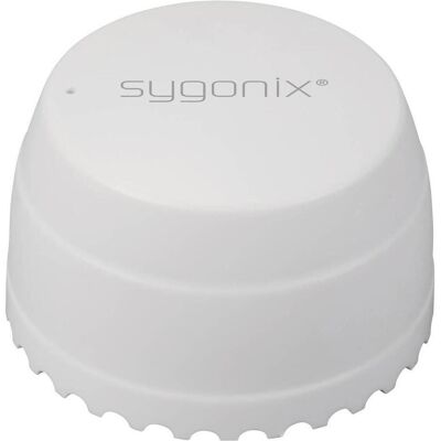 Sygonix SY-6515316 Détecteur d'eau sans fil - Détecteur avec application - Publicité Sygonix SY-6515316 Détecteur d'eau sans fil - Détecteur avec application - Publicité