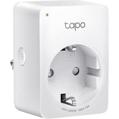 Abus, Prise intelligente, TPLLTAPOP110 UK - TP-Link Tapo P110 Smart Plug Type G (UK) Wi-Fi avec contrôle de l'énergie - Publicité Abus, Prise intelligente, TPLLTAPOP110 UK - TP-Link Tapo P110 Smart Plug Type G (UK) Wi-Fi avec contrôle de l'énergie - Publicité