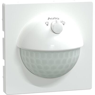 Merten MEG5711-6035 Détecteur de mouvement blanc - Intérieur 180° - Publicité Merten MEG5711-6035 Détecteur de mouvement blanc - Intérieur 180° - Publicité