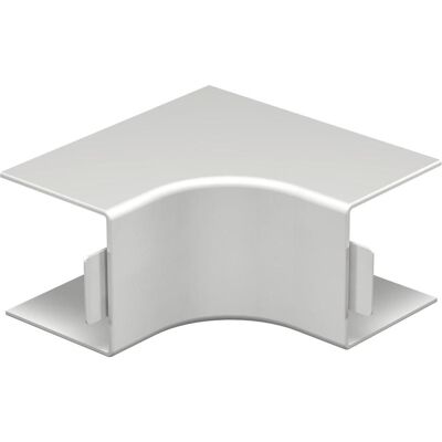 Système de conduit de câbles OBO Bettermann 60060 - Blanc - Publicité Système de conduit de câbles OBO Bettermann 60060 - Blanc - Publicité