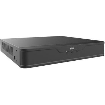 Uniview NVR 4 Canaux avec 1 HDD - Enregistreur vidéo réseau - Publicité Uniview NVR 4 Canaux avec 1 HDD - Enregistreur vidéo réseau - Publicité