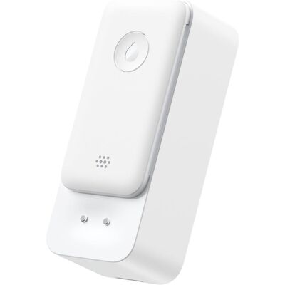 SwitchBot Water Leak Detector, Hub domotique, Blanc - Publicité SwitchBot Water Leak Detector, Hub domotique, Blanc - Publicité