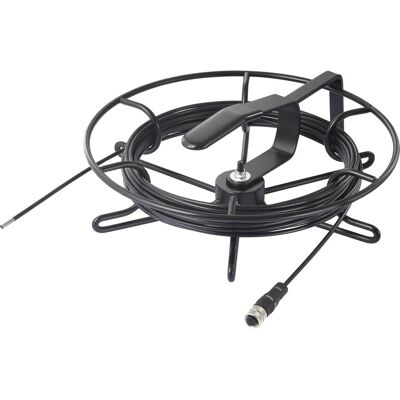 Voltcraft, Caméra endoscopique, Sonde d'endoscope ibel Front View Sonde de caméra - Publicité Voltcraft, Caméra endoscopique, Sonde d'endoscope ibel Front View Sonde de caméra - Publicité