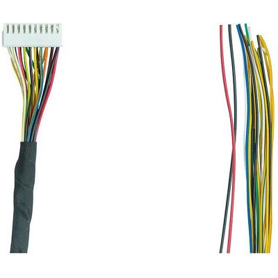 Abus, Sonnette + interphone, Câble de connexion FaceXess 2 m (Filaire) - Publicité Abus, Sonnette + interphone, Câble de connexion FaceXess 2 m (Filaire) - Publicité
