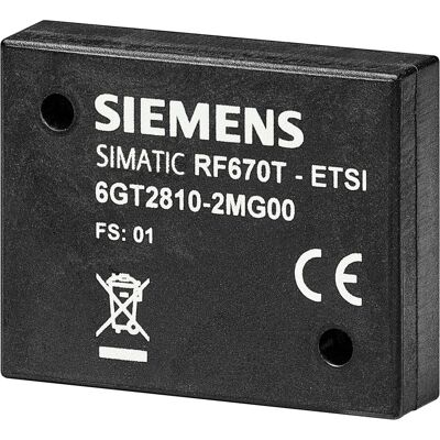 Siemens Système de contrôle d’accès, Transponder - Publicité Siemens Système de contrôle d’accès, Transponder - Publicité