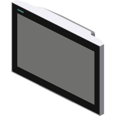Siemens Accessoires de contrôle, SIMATIC HMI ITC1500 V3 - Publicité Siemens Accessoires de contrôle, SIMATIC HMI ITC1500 V3 - Publicité