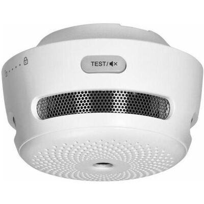 Orno, Alarme, Tuya Détecteur De Fumée 9v Dc Smart Wi-Fi - Publicité Orno, Alarme, Tuya Détecteur De Fumée 9v Dc Smart Wi-Fi - Publicité