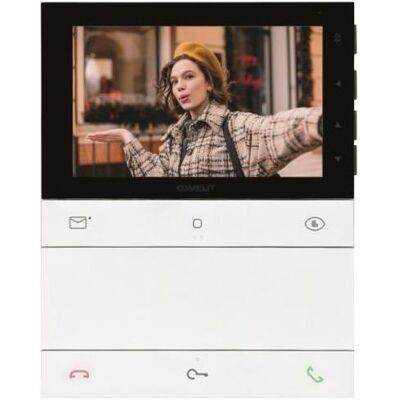 Comelit LS8731 Interphone Vidéo - Système de sonnette - Publicité Comelit LS8731 Interphone Vidéo - Système de sonnette - Publicité