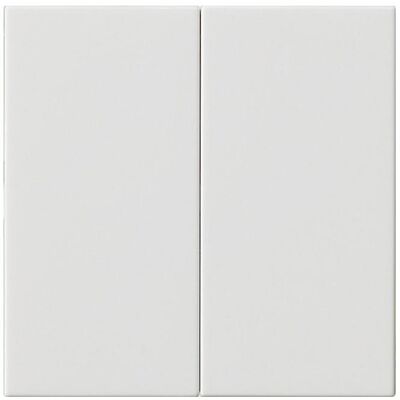 Gira 537003 - Blanc - 2‑voies - Switch - Publicité Gira 537003 - Blanc - 2‑voies - Switch - Publicité
