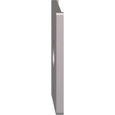 Interrupteur à bouton-poussoir Schneider Electric - 22mm Aluminium anodisé - IP65/IP65 - Publicité Interrupteur à bouton-poussoir Schneider Electric - 22mm Aluminium anodisé - IP65/IP65 - Publicité