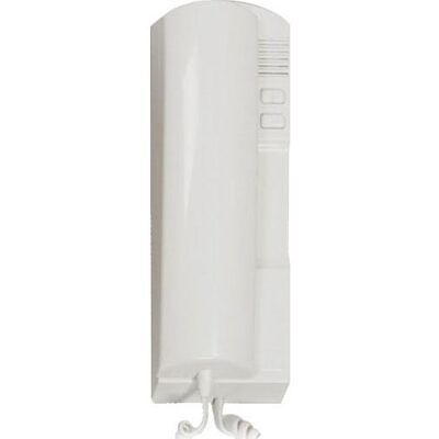 Interphone multi-locataires Orno IKA - Blanc - Système de porte - Publicité Interphone multi-locataires Orno IKA - Blanc - Système de porte - Publicité