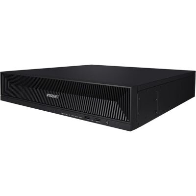 Hanwha Wisenet Série X XRN-1620SB1-6TB-S NVR 16CH (Enregistreur vidéo en réseau (NVR)), Caméra réseau : accessoires - Publicité Hanwha Wisenet Série X XRN-1620SB1-6TB-S NVR 16CH (Enregistreur vidéo en réseau (NVR)), Caméra réseau : accessoires - Publicité