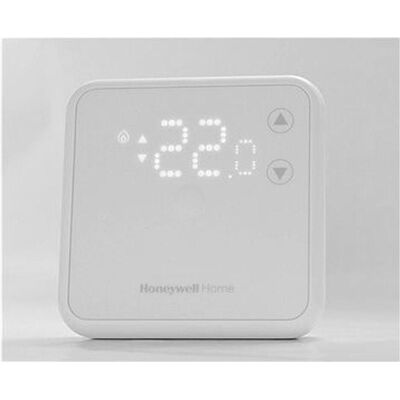 Honeywell DT3 - Thermostat - Blanc - Publicité Honeywell DT3 - Thermostat - Blanc - Publicité