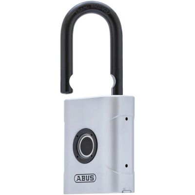 Abus, Cadenas, Touch 57/50 Fingerprint - Publicité Abus, Cadenas, Touch 57/50 Fingerprint - Publicité
