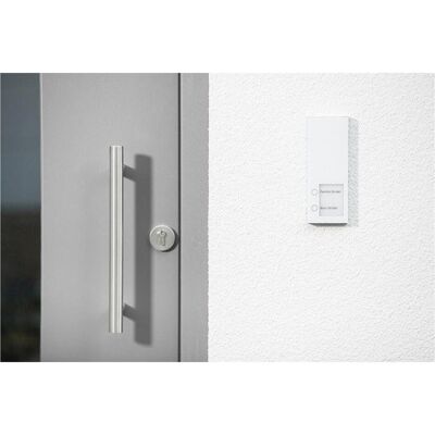 DoorLine Slim DECT Smart Home Sonnette - Sonnette - Publicité DoorLine Slim DECT Smart Home Sonnette - Sonnette - Publicité